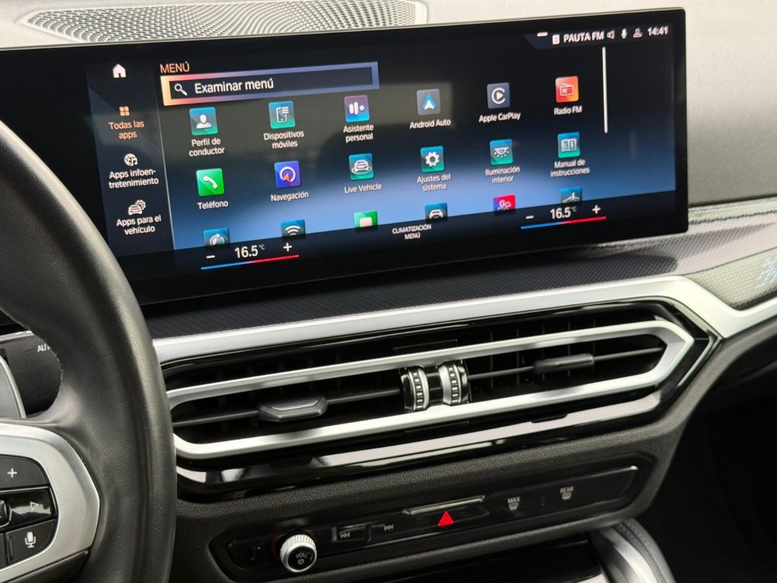BMW 220I COUPE M SPORT 2023 - Imagen 13 de 18