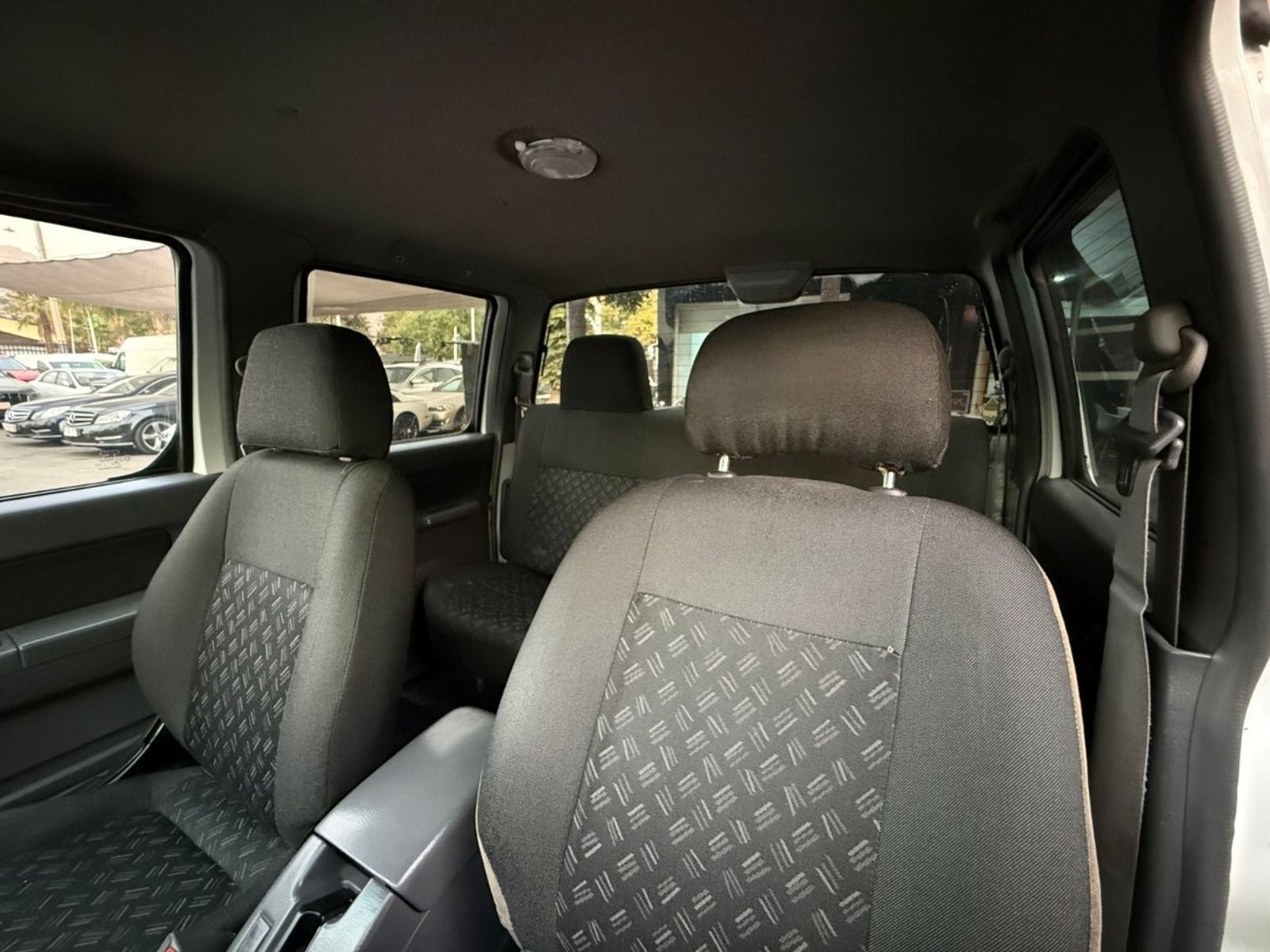 NISSAN TERRANO 2.5 MT DIESEL 4X2 2013 - Imagen 15 de 15