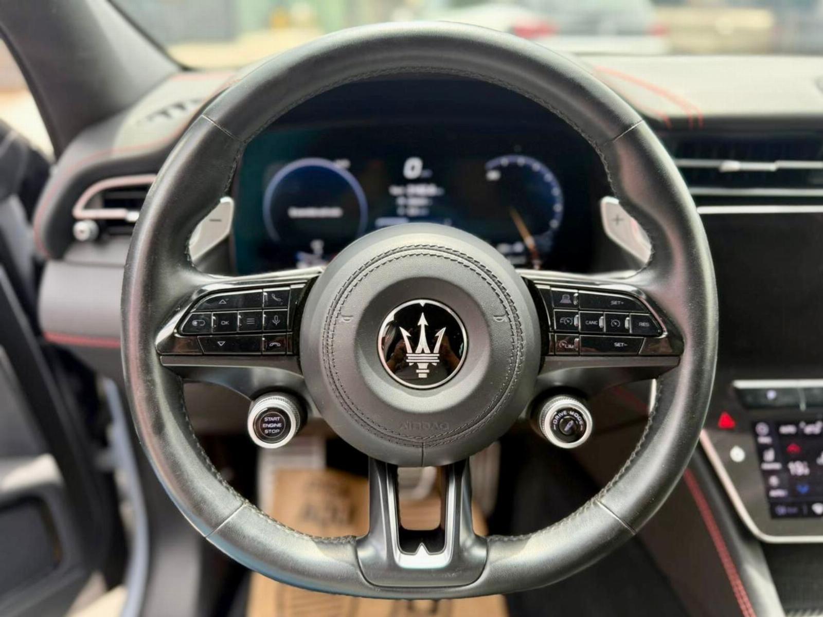 MASERATI GRECALE TROFEO AWD 3.0 2024 - Imagen 10 de 17