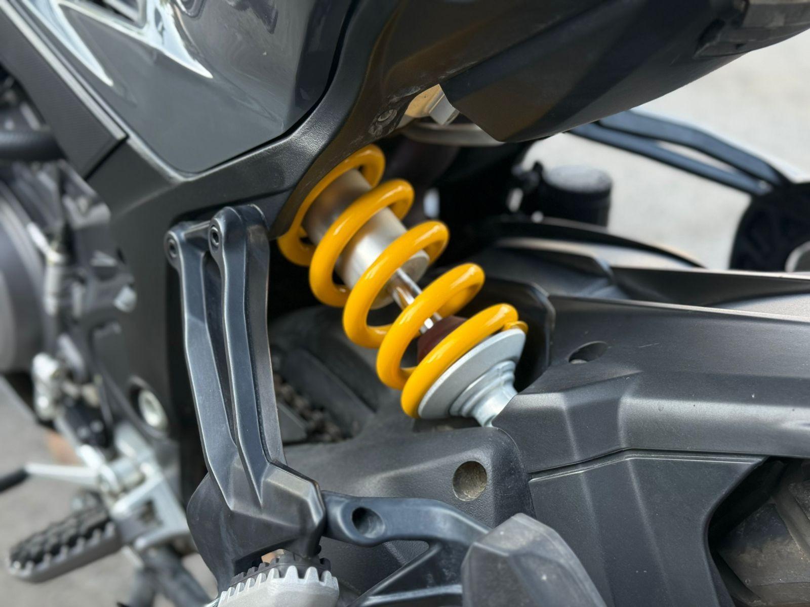 DUCATI MULTISTRADA V2 S 2024 - Imagen 8 de 11