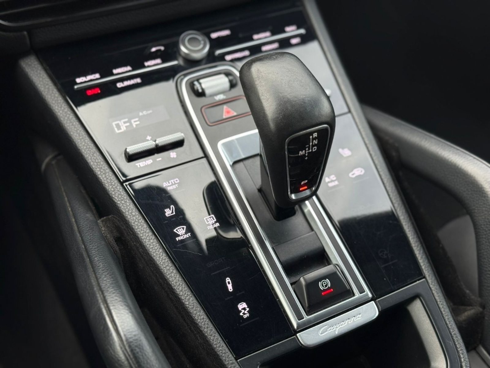 PORSCHE CAYENNE COUPE 3.0 V6 2021 - Imagen 12 de 17