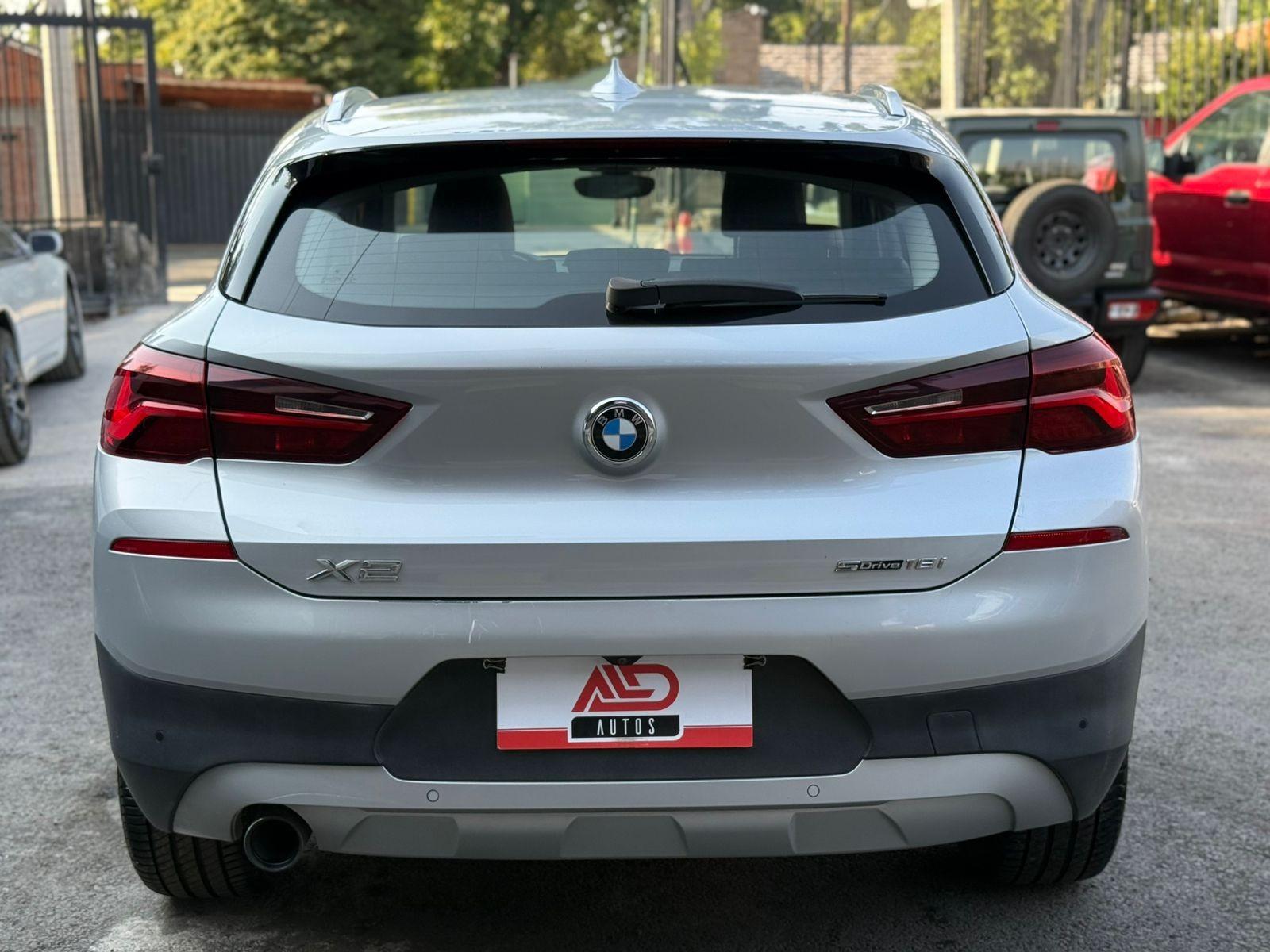 BMW X2 18I SDRIVE 2021 - Foto 5 de 19