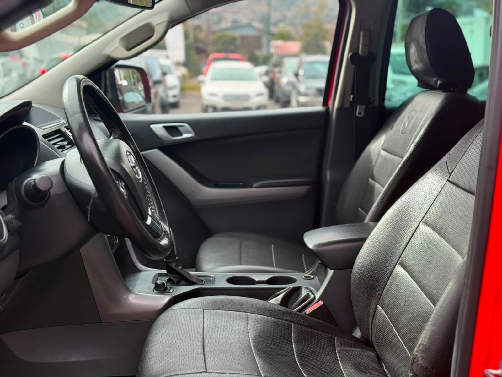 MAZDA BT-50 SDX 4X4 3.2 AT 2020 - Imagen 9 de 18