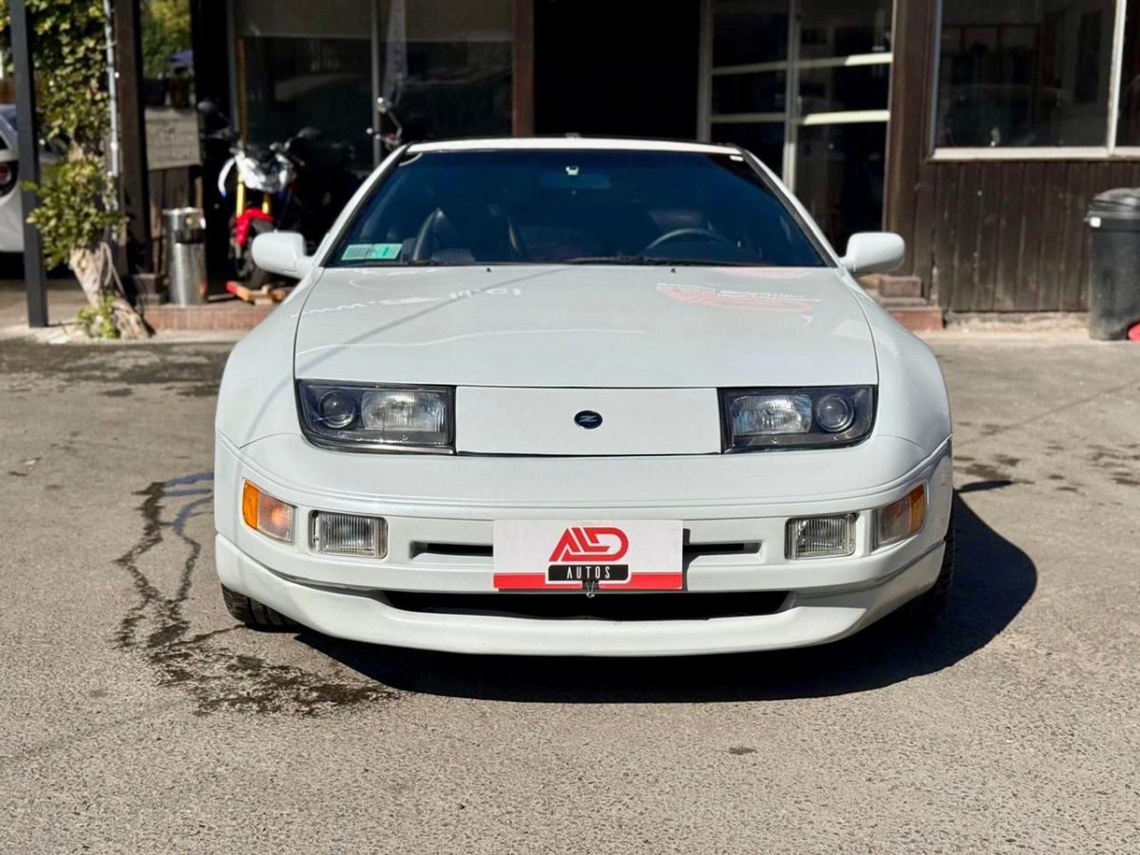 Nissan 300 ZX TARGA 3.0 COUPE 1994 - Foto 2 de 19