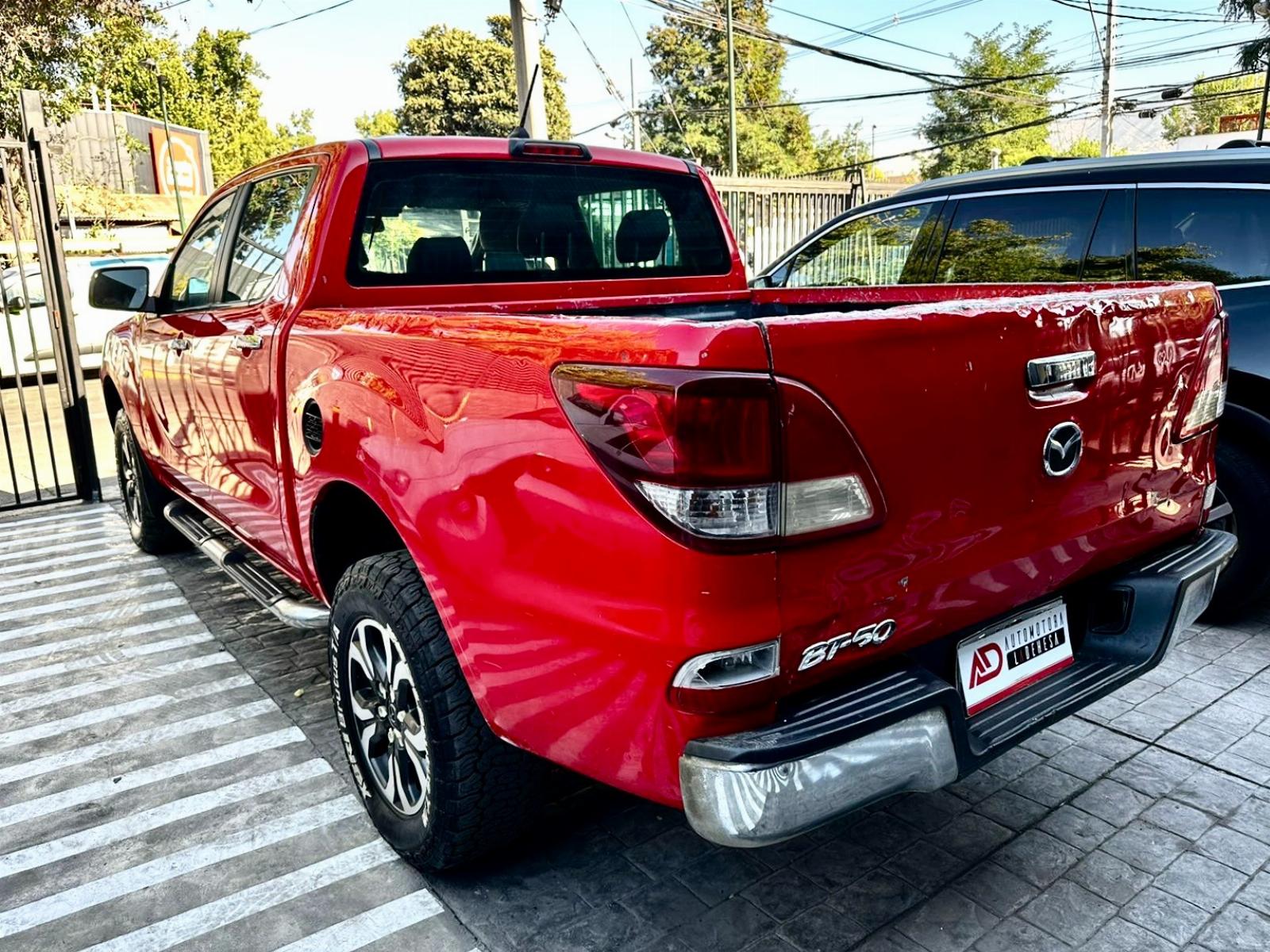 MAZDA BT-50 SDX 2019 - Imagen 6 de 15