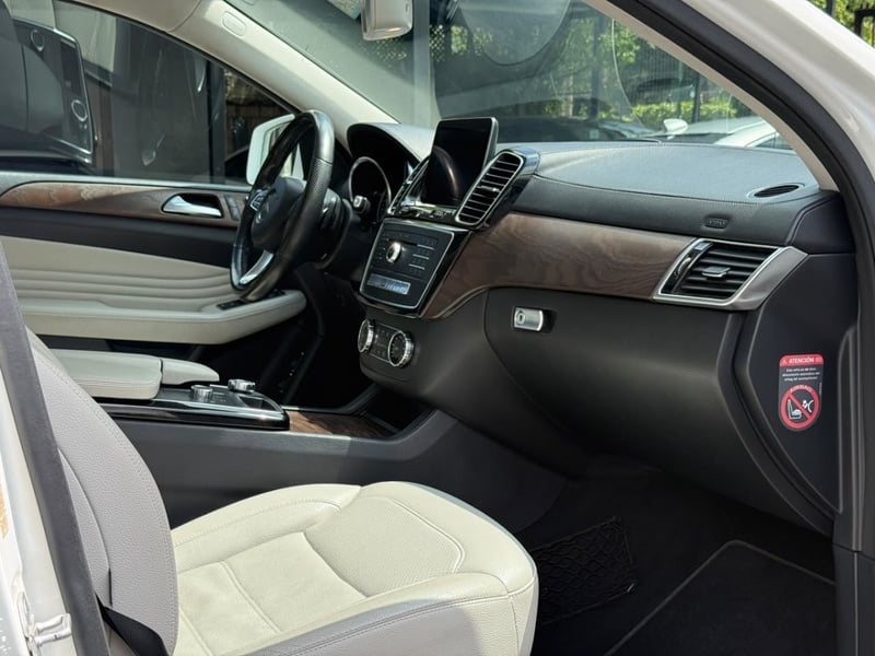 Mercedes-Benz GLE 350D COUPE 4MATIC 2017 - Imagen 8 de 16