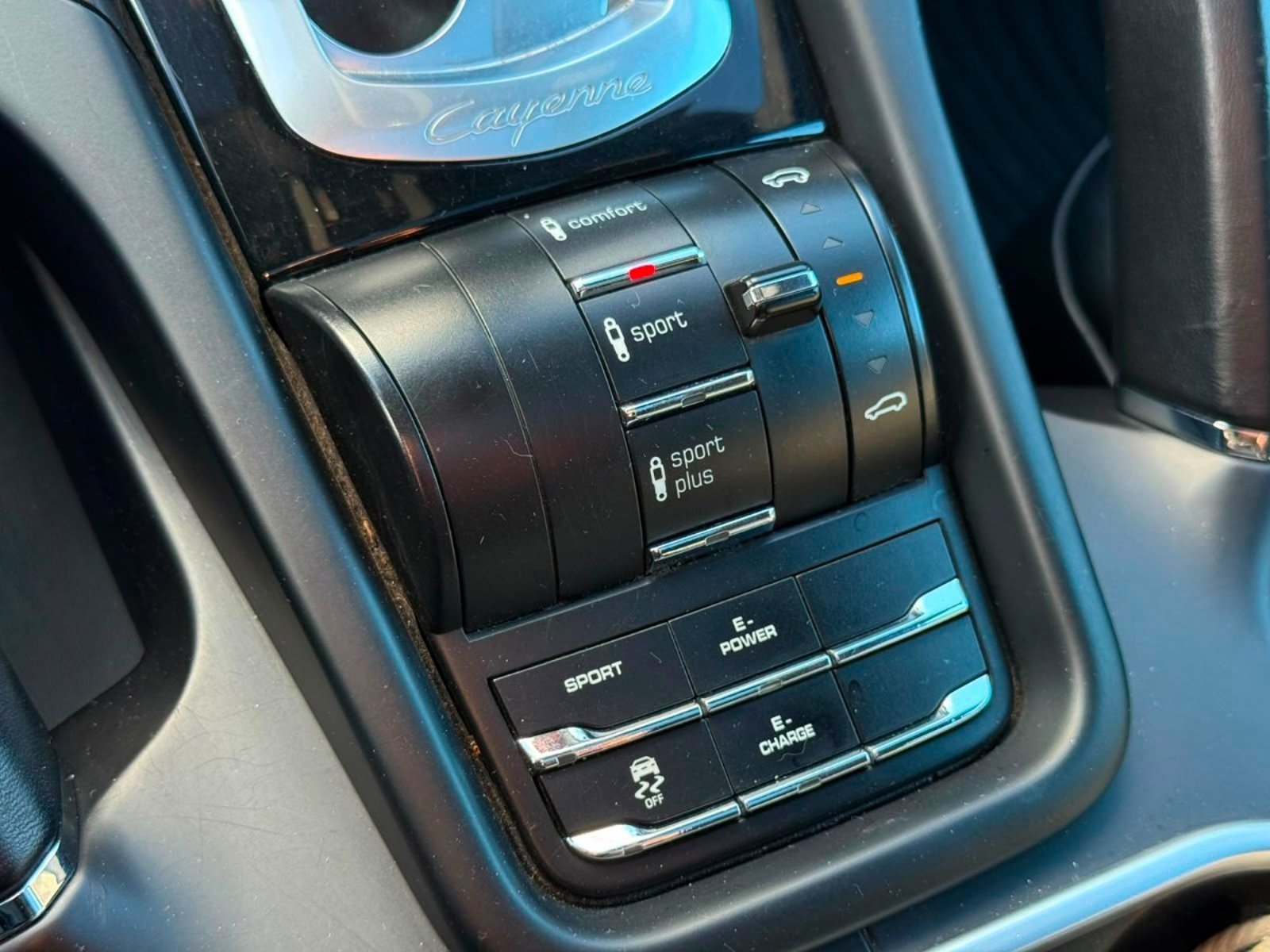Porsche CAYENNE S HÍBRIDO 2018 - Imagen 15 de 19
