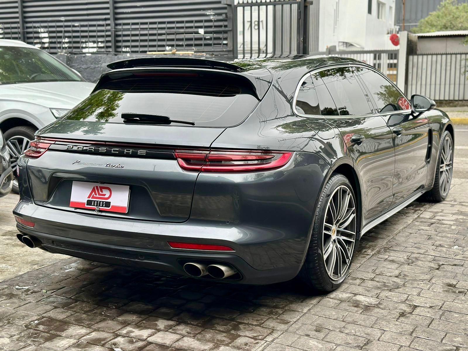 PORSCHE PANAMERA 2018 - Imagen 6 de 19