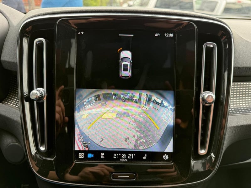 Volvo XC40 P8 PRESTIGE 2022 - Imagen 12 de 15