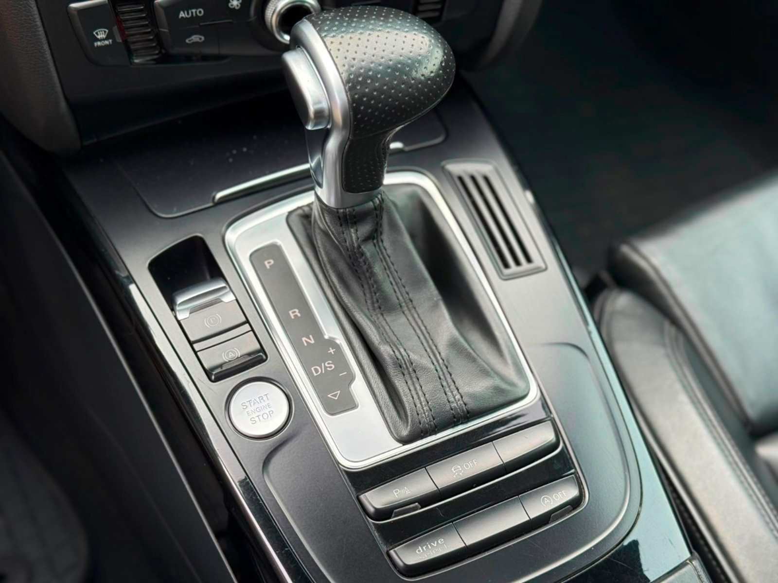 Audi A5 SPORTBACK 2.0 TURBO QUATTRO 2016 - Imagen 12 de 16
