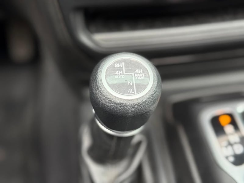 Jeep WRANGLER SPORT 3.6 2021 - Imagen 17 de 19