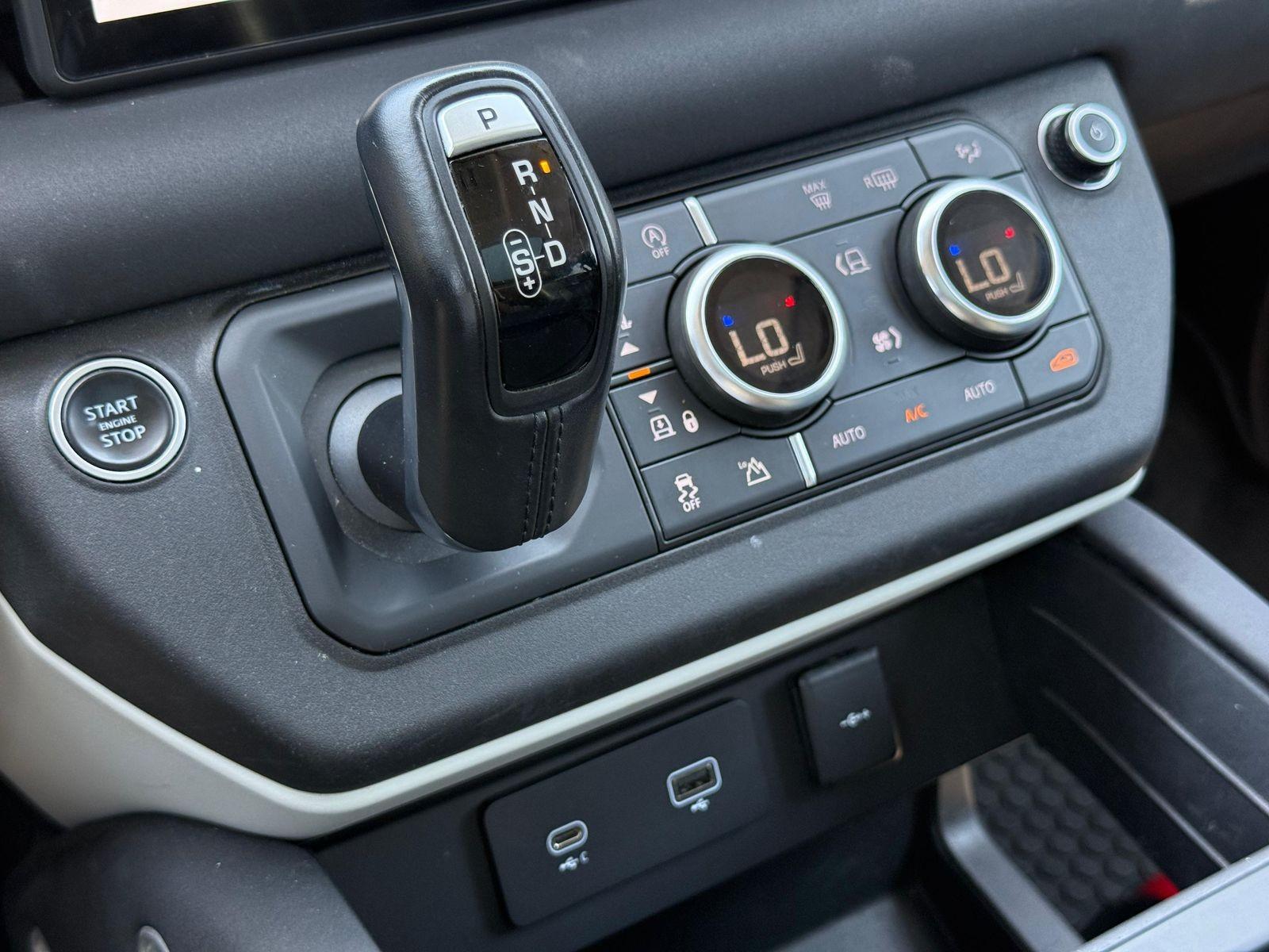 LAND ROVER DEFENDER 110 FIRST EDITION 3.0 2021 - Imagen 14 de 19