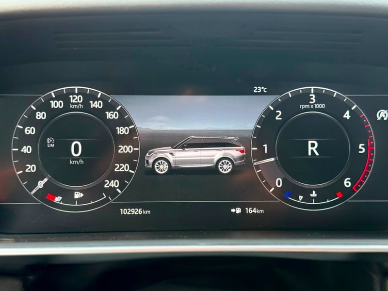 Land Rover ROVER SPORT HSE SDV8 2019 - Imagen 11 de 19