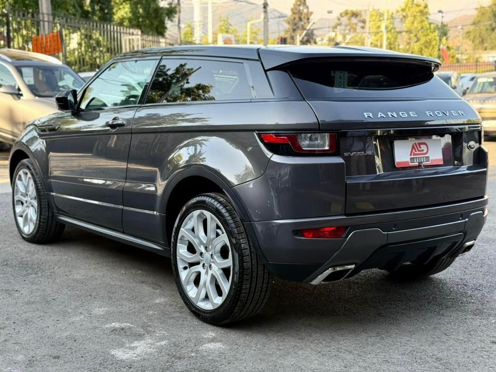 RANGE ROVER EVOQUE DYNAMIC 2.0 2017 - Imagen 5 de 18