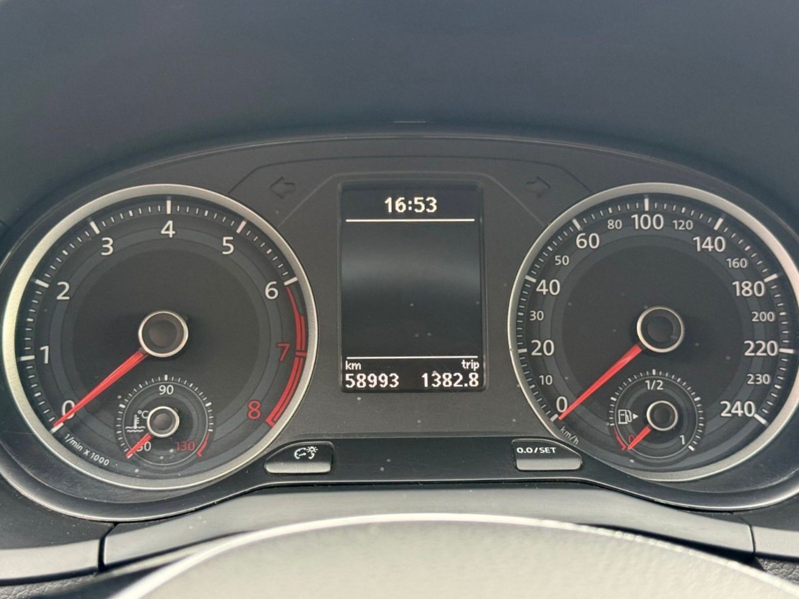 Volkswagen GOL HIGHLINE 1.6 MT 2020 - Imagen 12 de 17