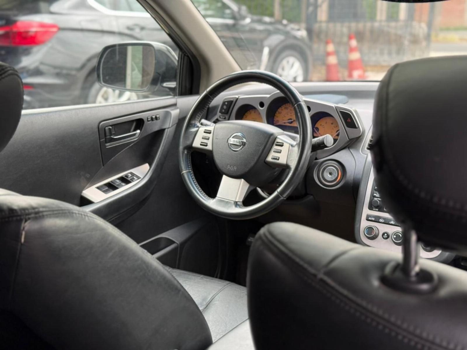 NISSAN MURANO 3.5 AWD 2007 - Imagen 17 de 20