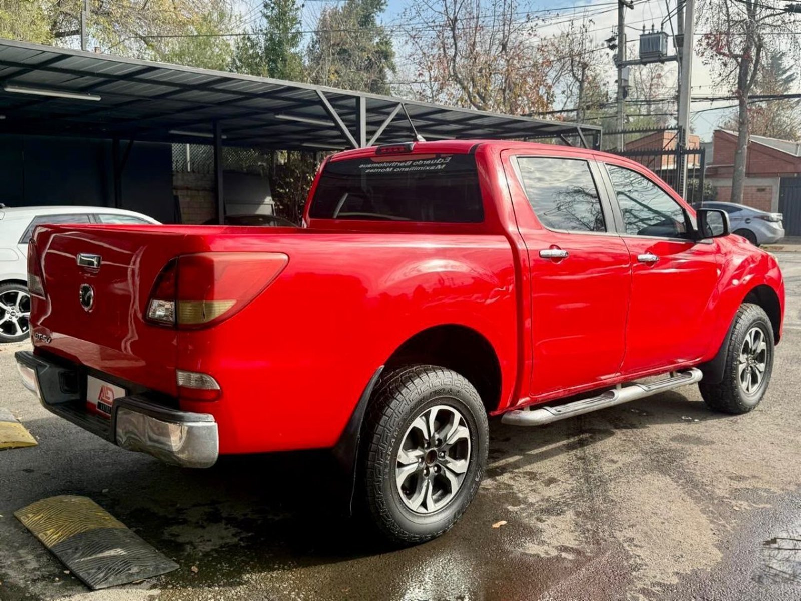 Mazda BT-50 SDX 2.2 MT 4X2 CON IVA 2019 - Foto 4 de 14