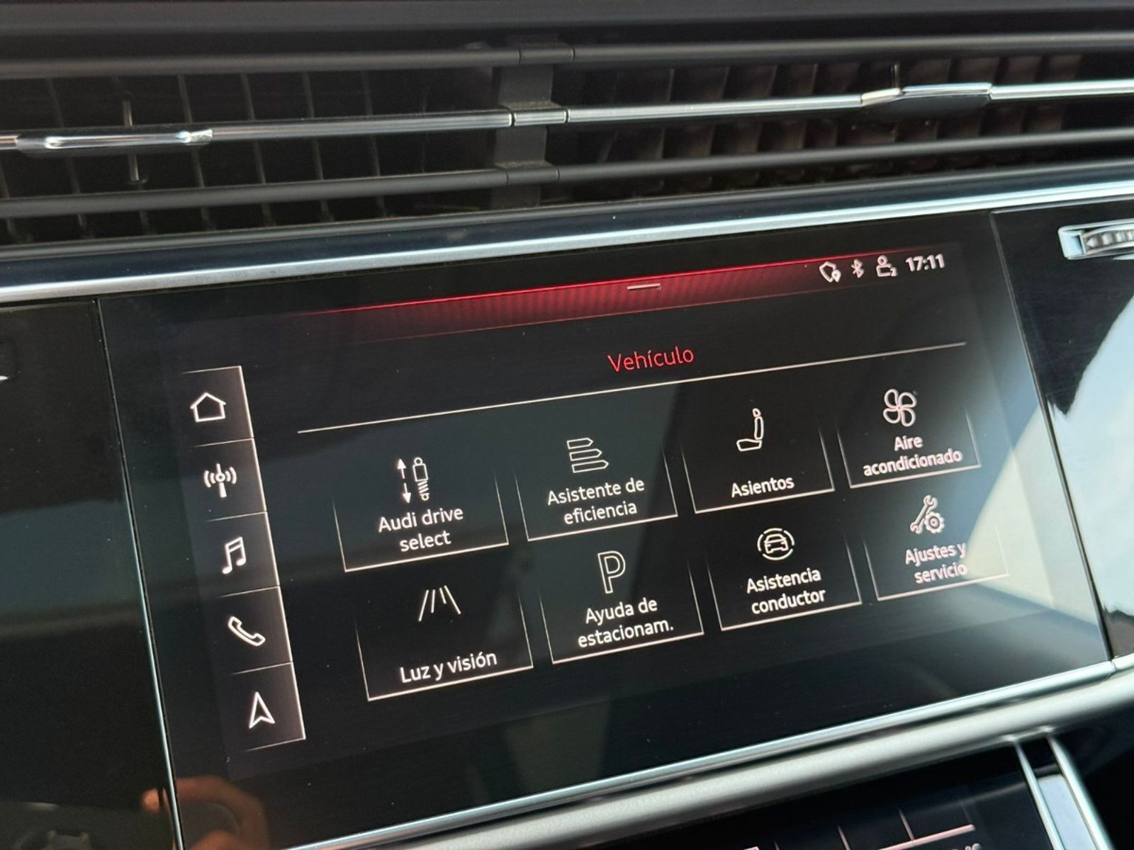 AUDI Q8 55 TSFI QUATTRO 3.0T 2021 - Imagen 12 de 19