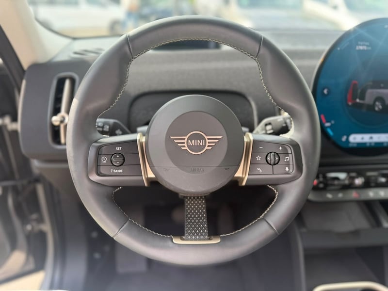 Mini COUNTRYMAN S SE ALL4 2026 - Imagen 10 de 19