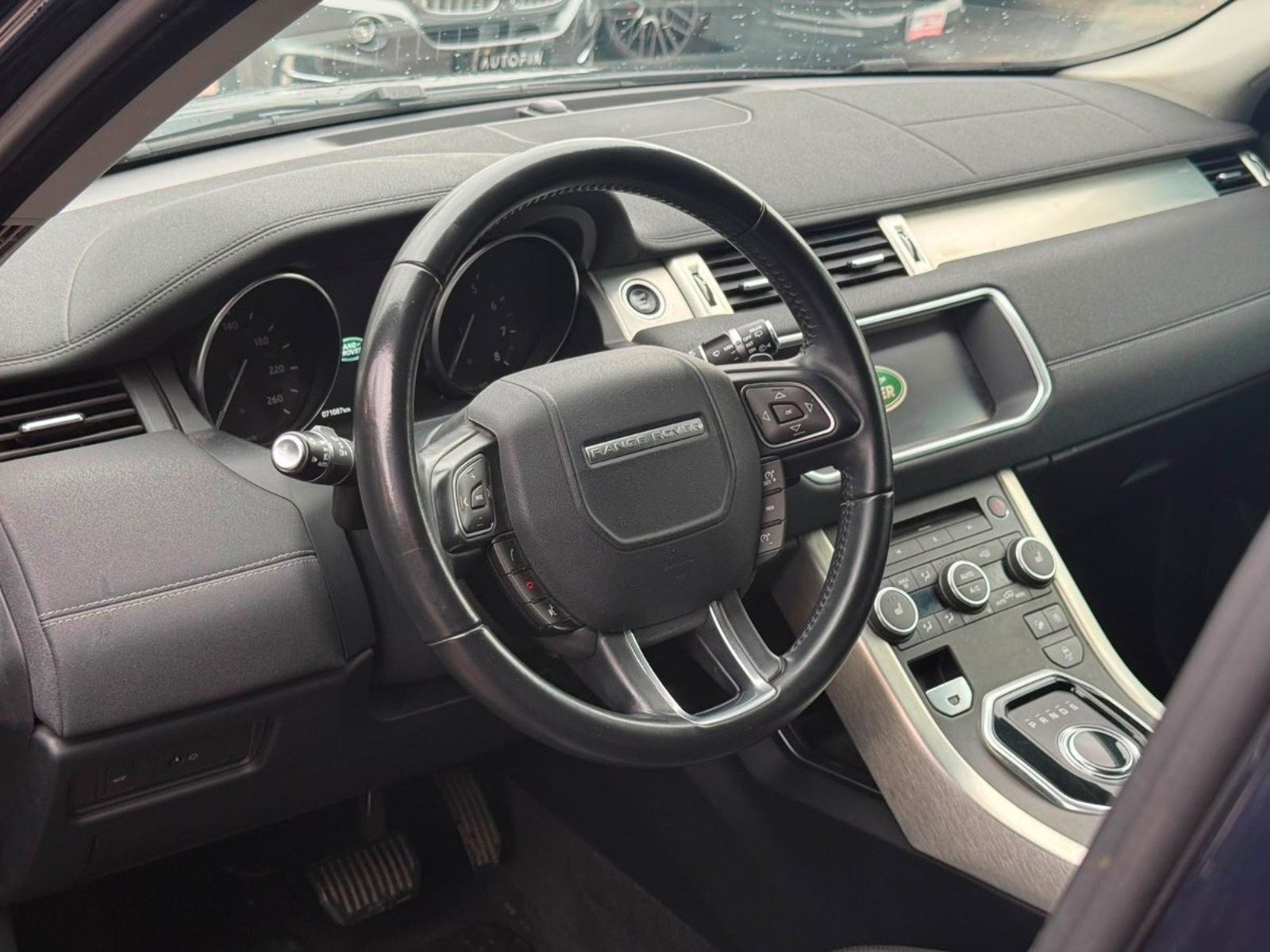 Land Rover ROVER EVOQUE DYNAMIC 2.0 2018 - Imagen 7 de 20