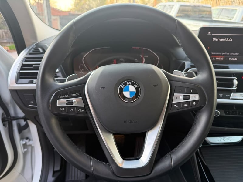 BMW X4 20I XDRIVE 2.0 2025 - Imagen 8 de 15