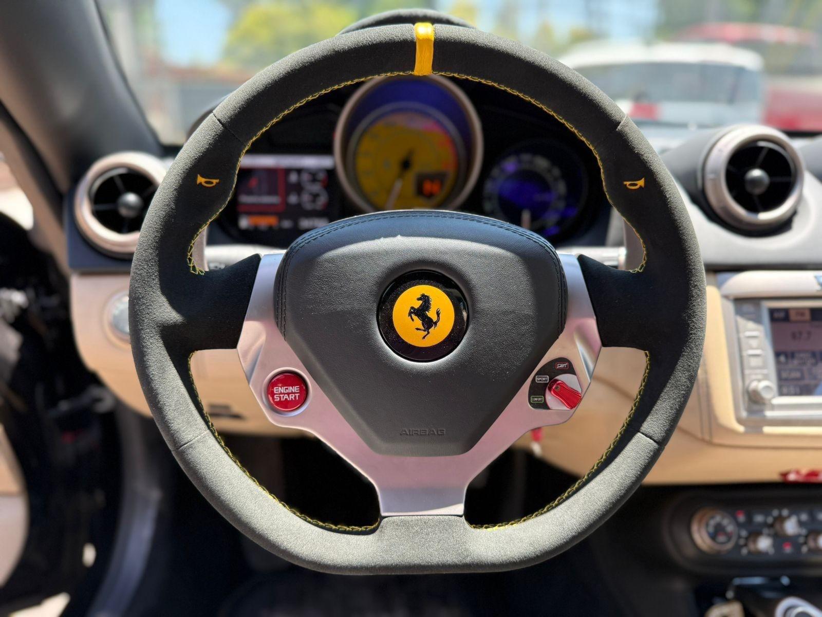 FERRARI CALIFORNIA F149 4.3 2011 - Imagen 10 de 19