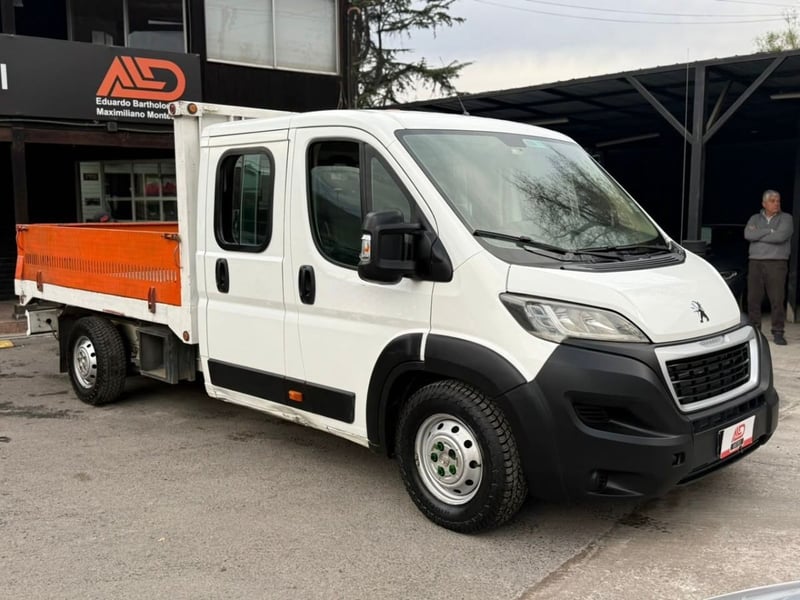 Peugeot BOXER 2.0 HDI 2019 - Imagen 3 de 15