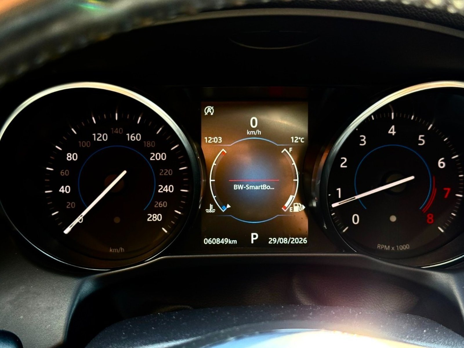 Jaguar XF PRESTIGE 2.0 2021 - Imagen 11 de 17