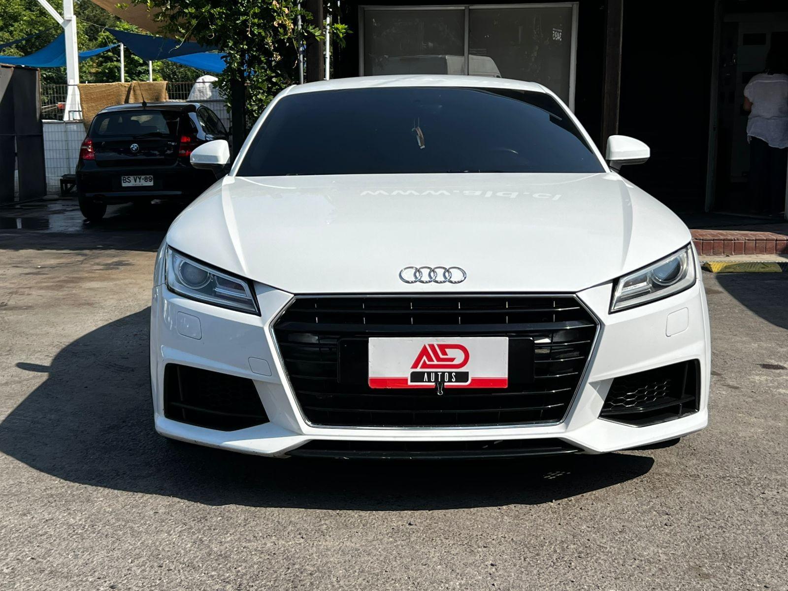 AUDI TT COUPE 2.0 TURBO 2016 - Imagen 3 de 19