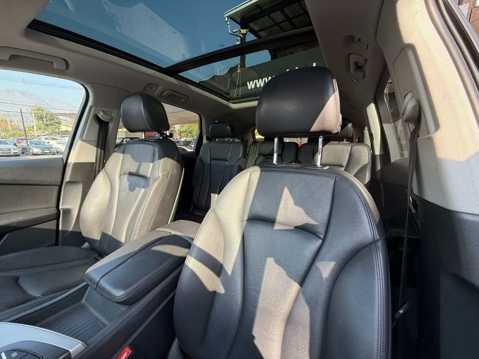 AUDI Q7 2.0 TFSI QUATTRO 2018 - Imagen 18 de 20