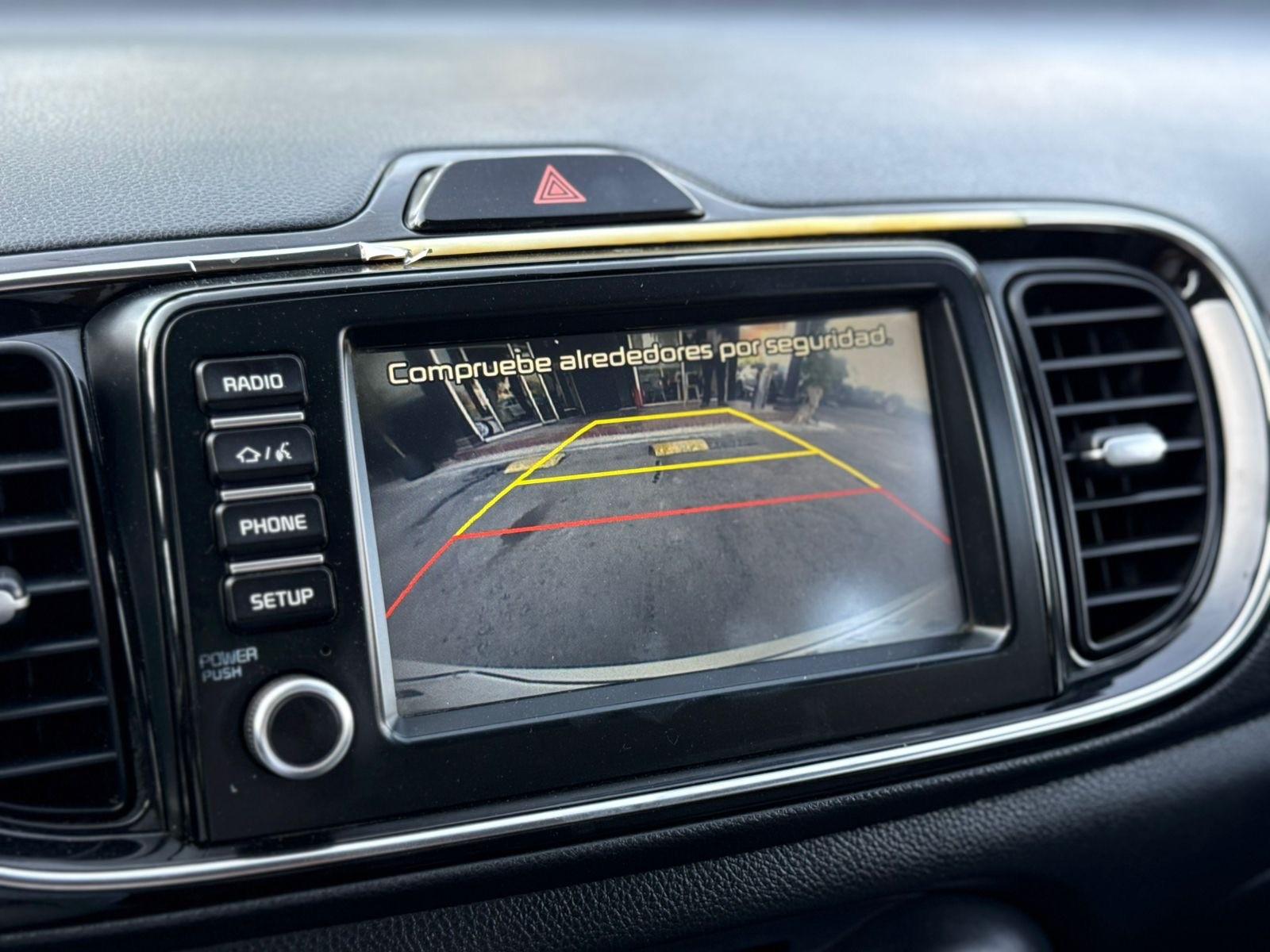 KIA SOLUTO LX 1.4 2022 - Imagen 12 de 15