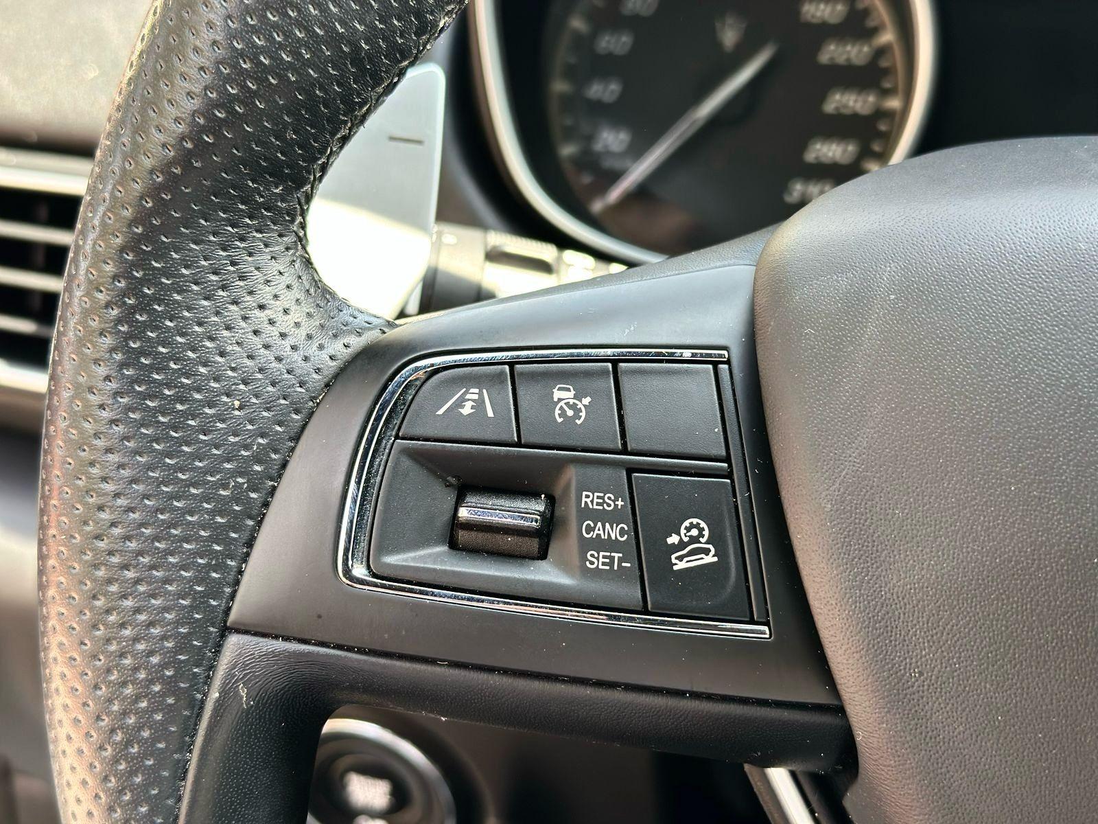 MASERATI LEVANTE GRAN SPORT 3.0 2021 - Imagen 13 de 19