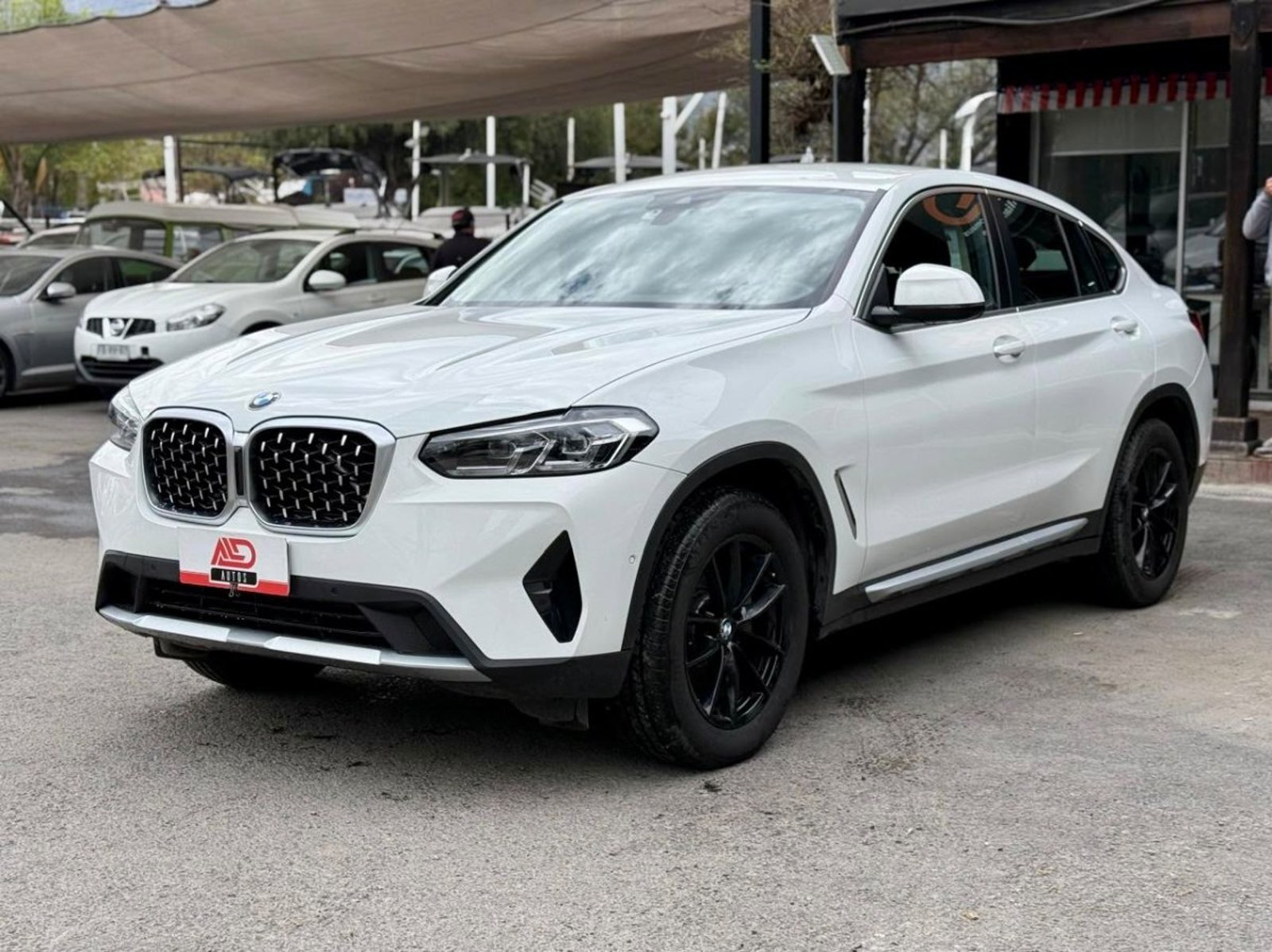 BMW X4 20i Xdrive 2.0 2025 en Lo Barnechea