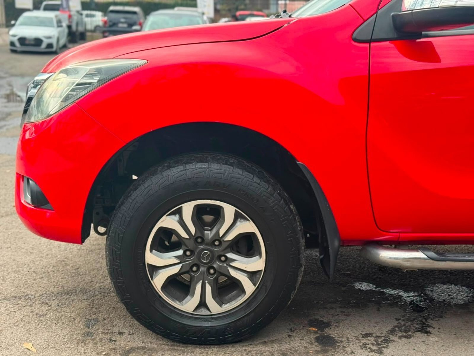 MAZDA BT-50 SDX 4X4 3.2 AT 2020 - Imagen 7 de 18