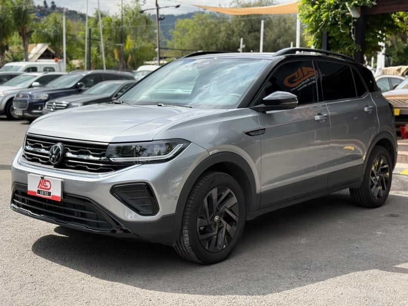 Volkswagen T-CROSS HIGHLINE SPORT 200 TSI 1.0 T 2026