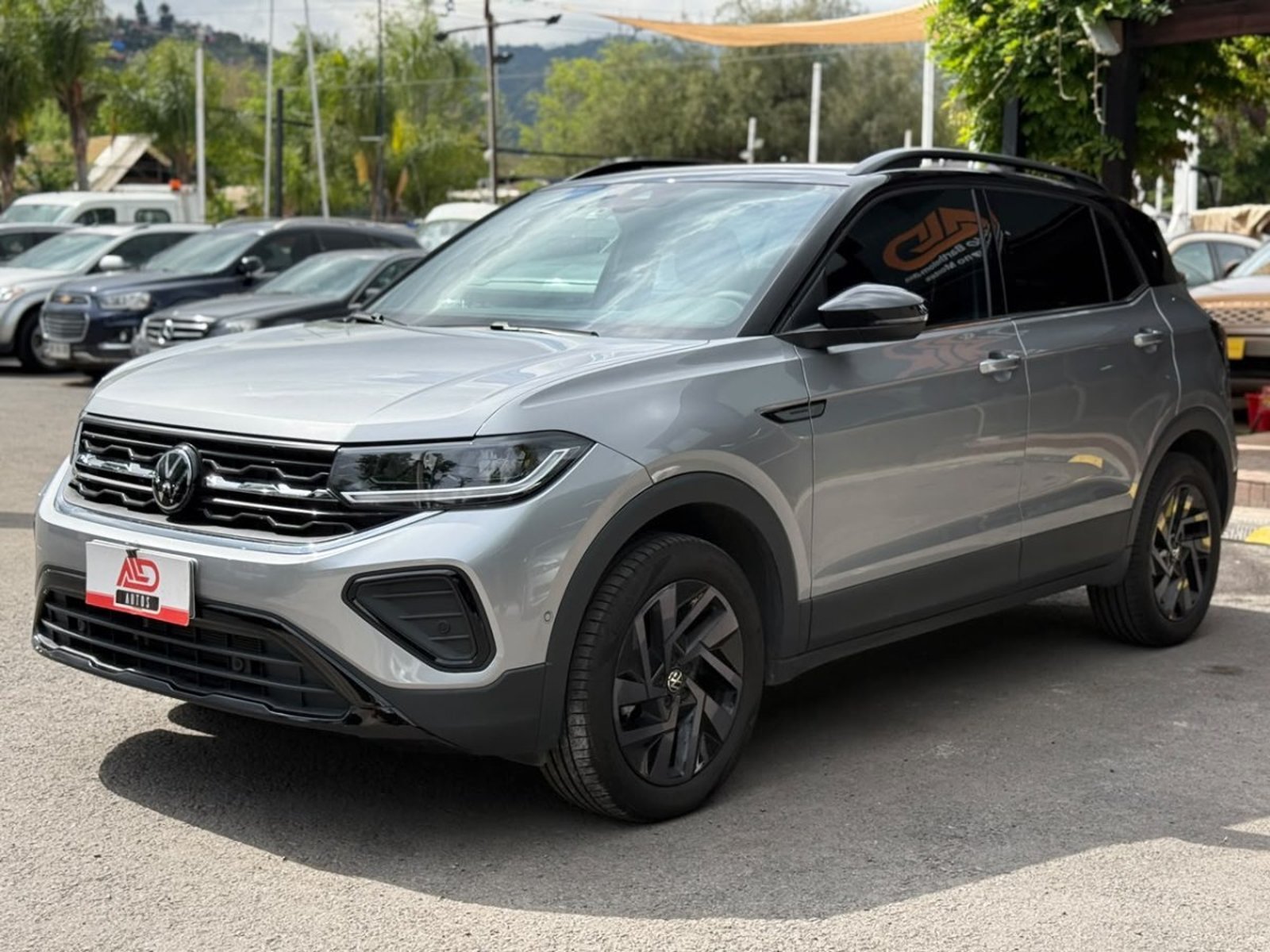 Volkswagen T-Cross Highline Sport 200 Tsi 1… 2026