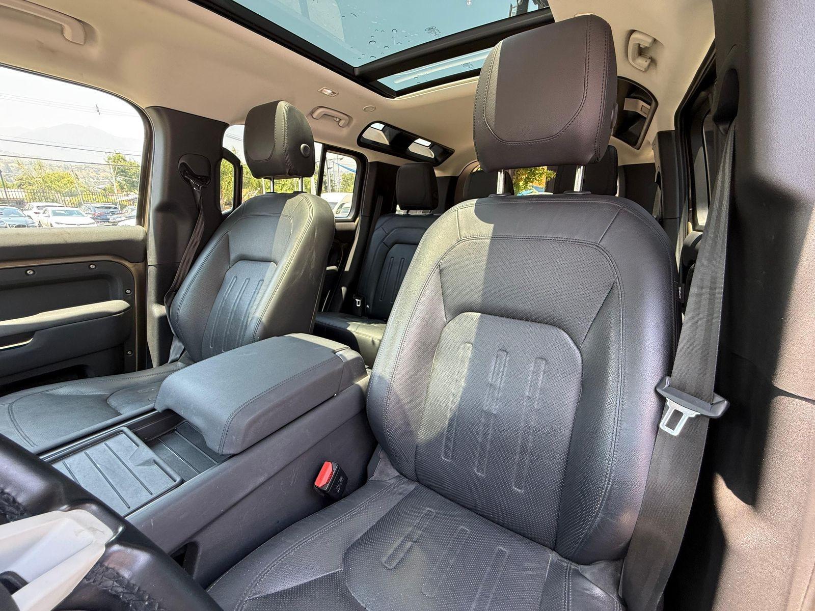 LAND ROVER DEFENDER 110 FIRST EDITION 3.0 2021 - Imagen 18 de 19