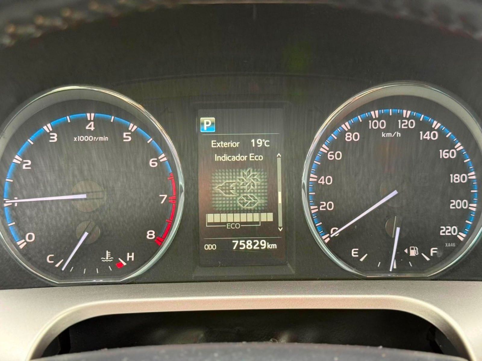 Toyota RAV 4 2.5 AT 4X4 2018 - Imagen 12 de 20