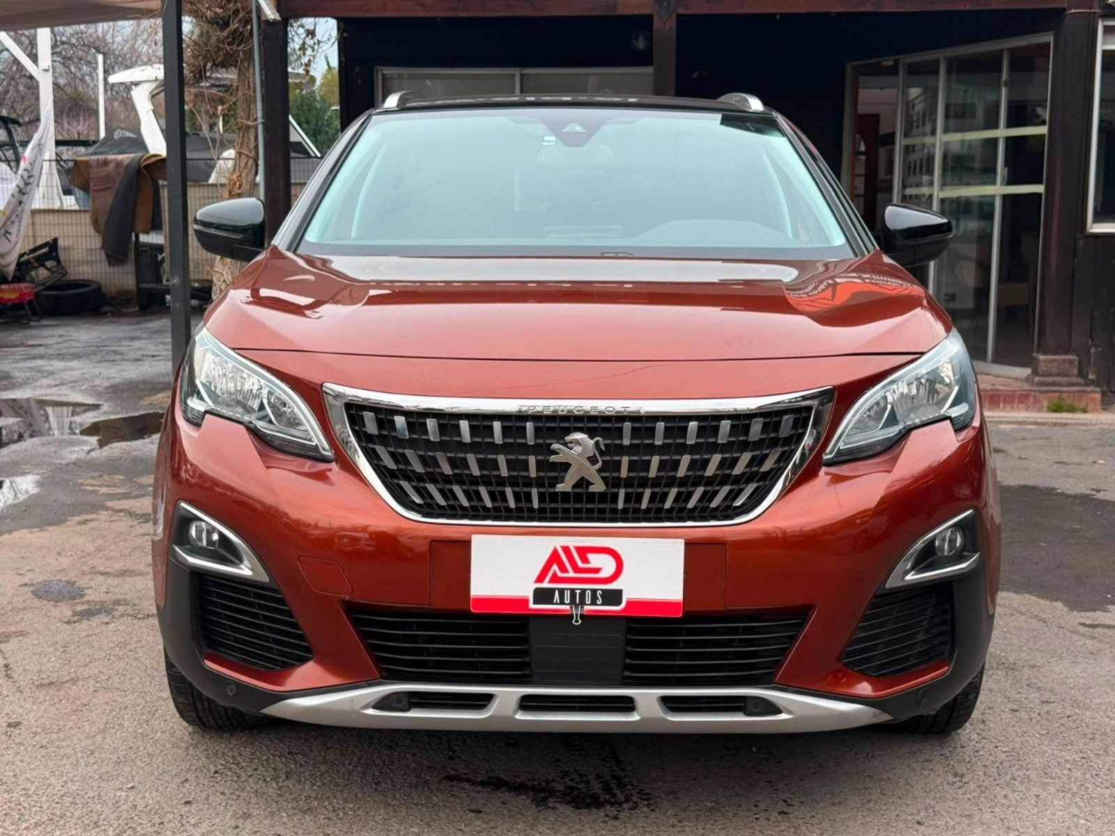Peugeot 3008 ALLURE BLUE HDI 1.5T 2020 - Foto 2 de 16