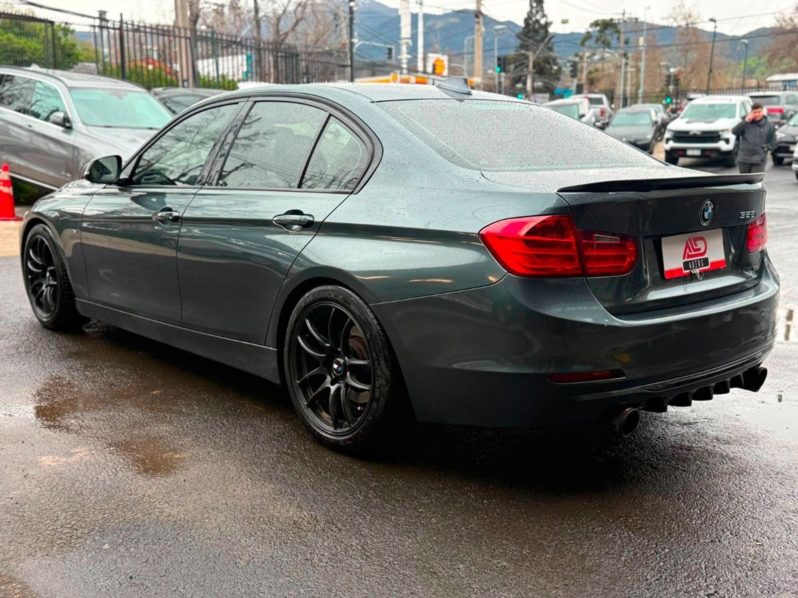 BMW 328 SPORT 2.0 F30 2014 - Imagen 6 de 15