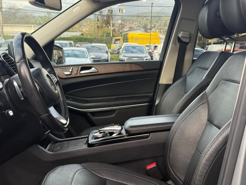 Mercedes-Benz GLS 500 4MATIC 2017 - Imagen 8 de 20
