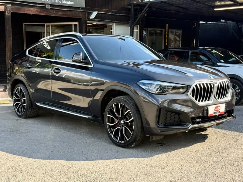 BMW X6 EXECUTIVE 3.0D XDRIVE 2023 - Imagen 3 de 19