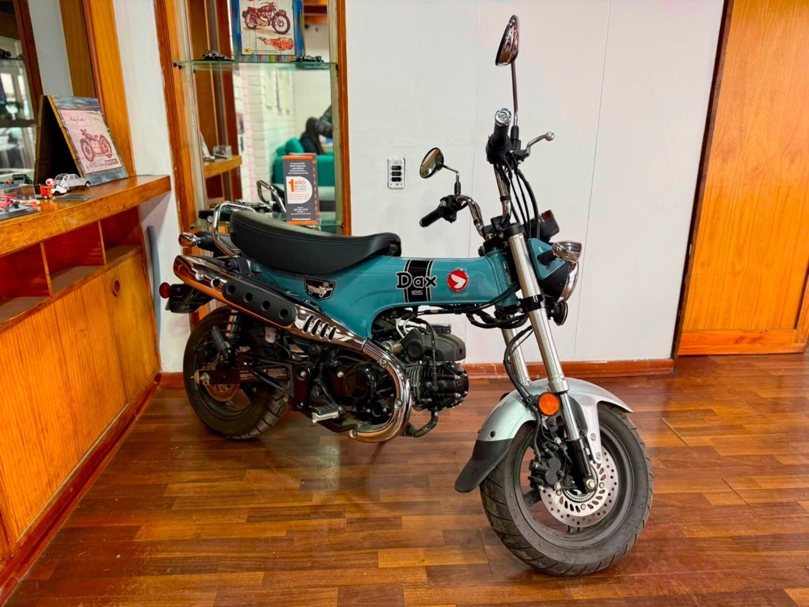 Honda DAX 125 CC JAPONESA 2026 - Foto 2 de 7