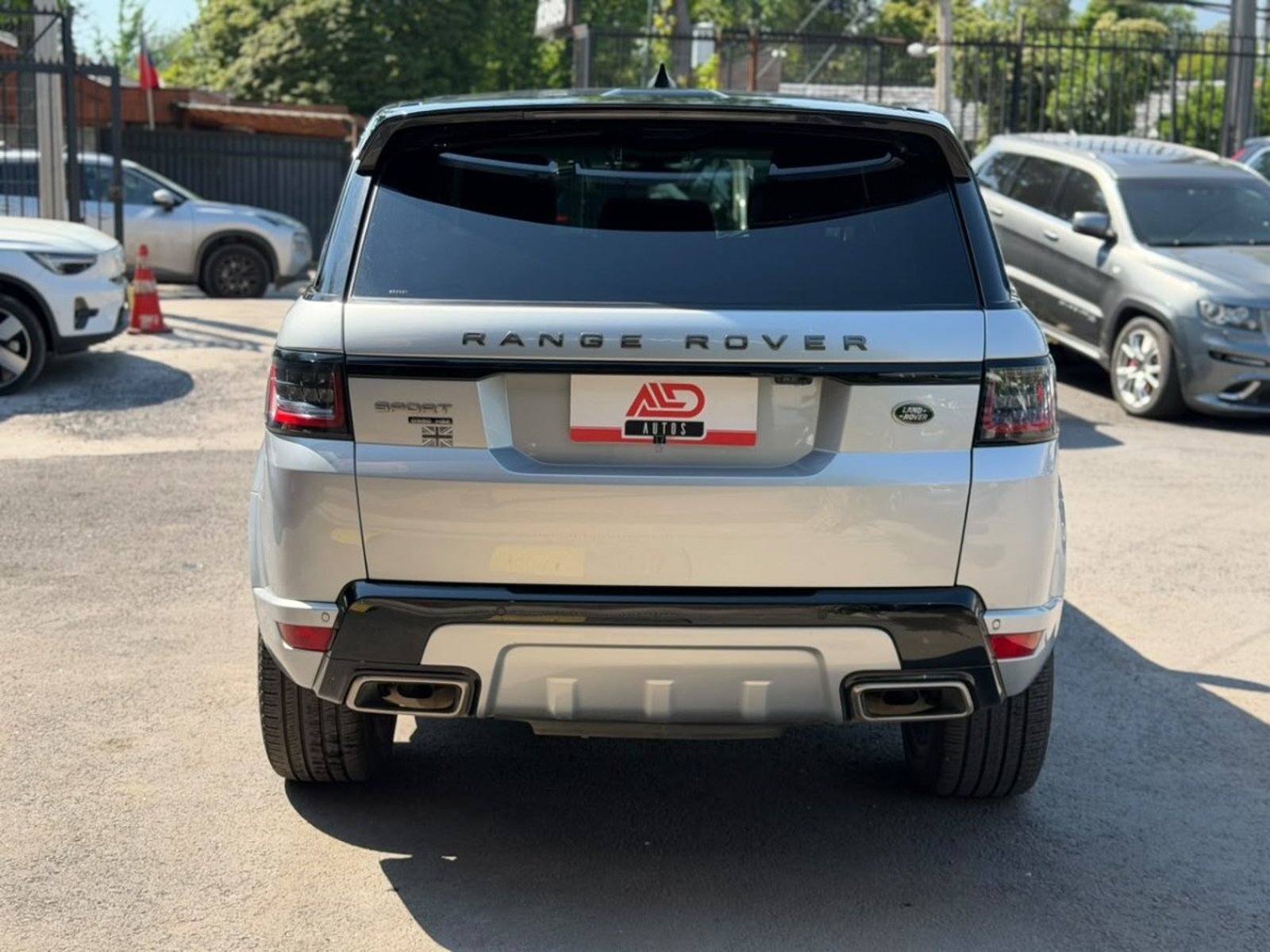 Land Rover ROVER SPORT 350D HSE 2022 - Foto 5 de 20