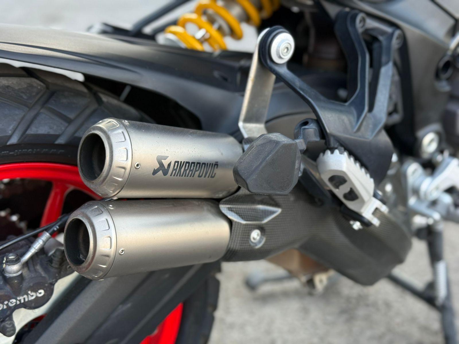DUCATI MULTISTRADA V2 S 2024 - Imagen 6 de 11