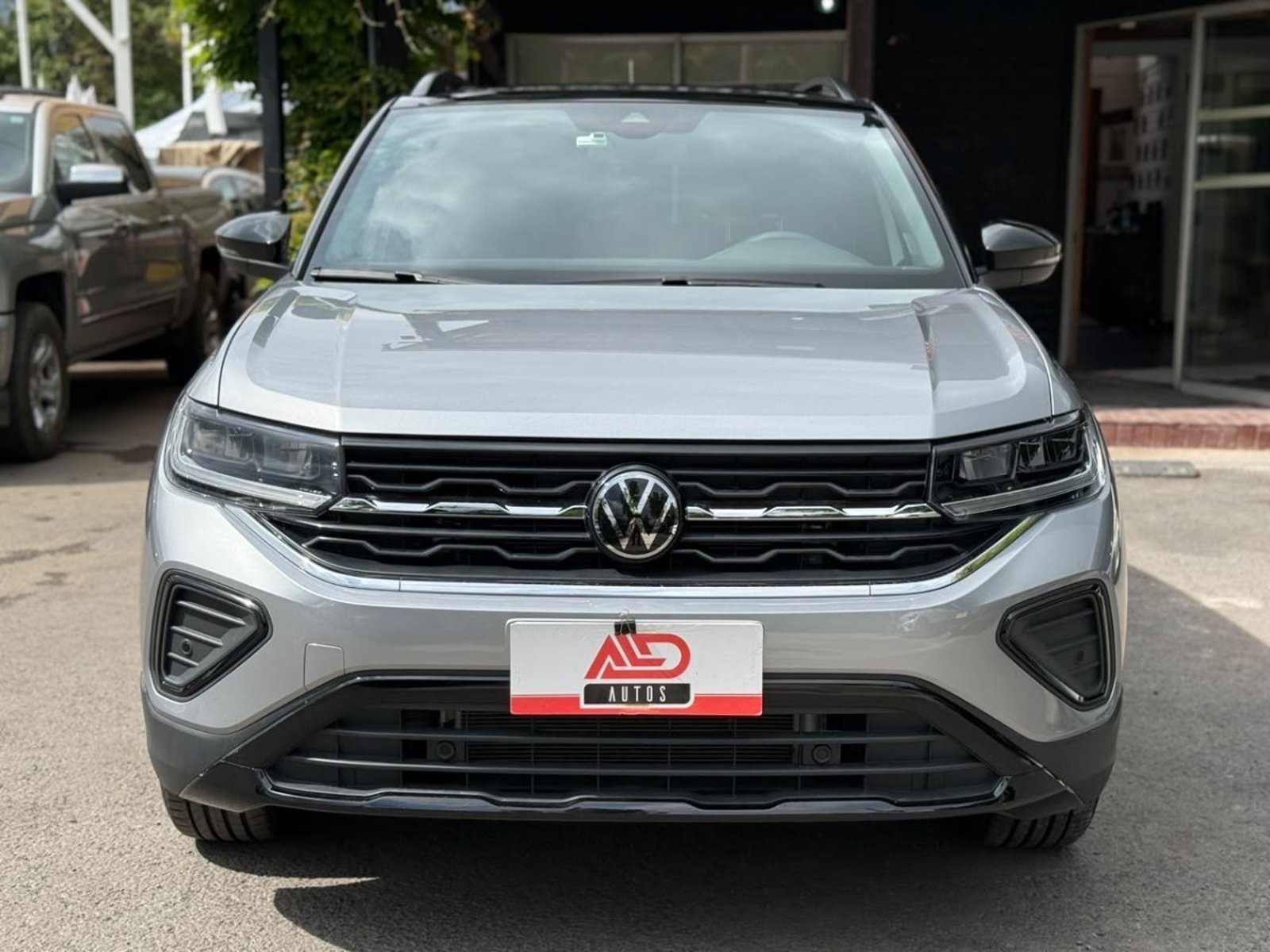 Volkswagen T-CROSS HIGHLINE SPORT 200 TSI 1.0 T 2026 - Foto 2 de 16