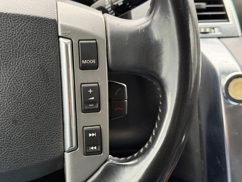 Land Rover ROVER SPORT V8 DIESEL 3.6 2010 - Imagen 12 de 20