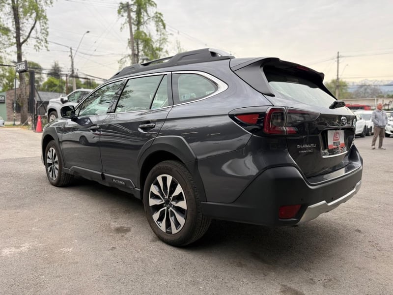 Subaru OUTBACK TOURING 2.4T GARDX 2023 - Imagen 5 de 19