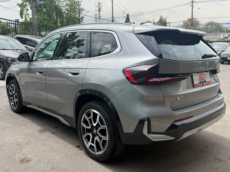 BMW X1 18D SDRIVE DIESEL 2.0 2025 - Imagen 6 de 19