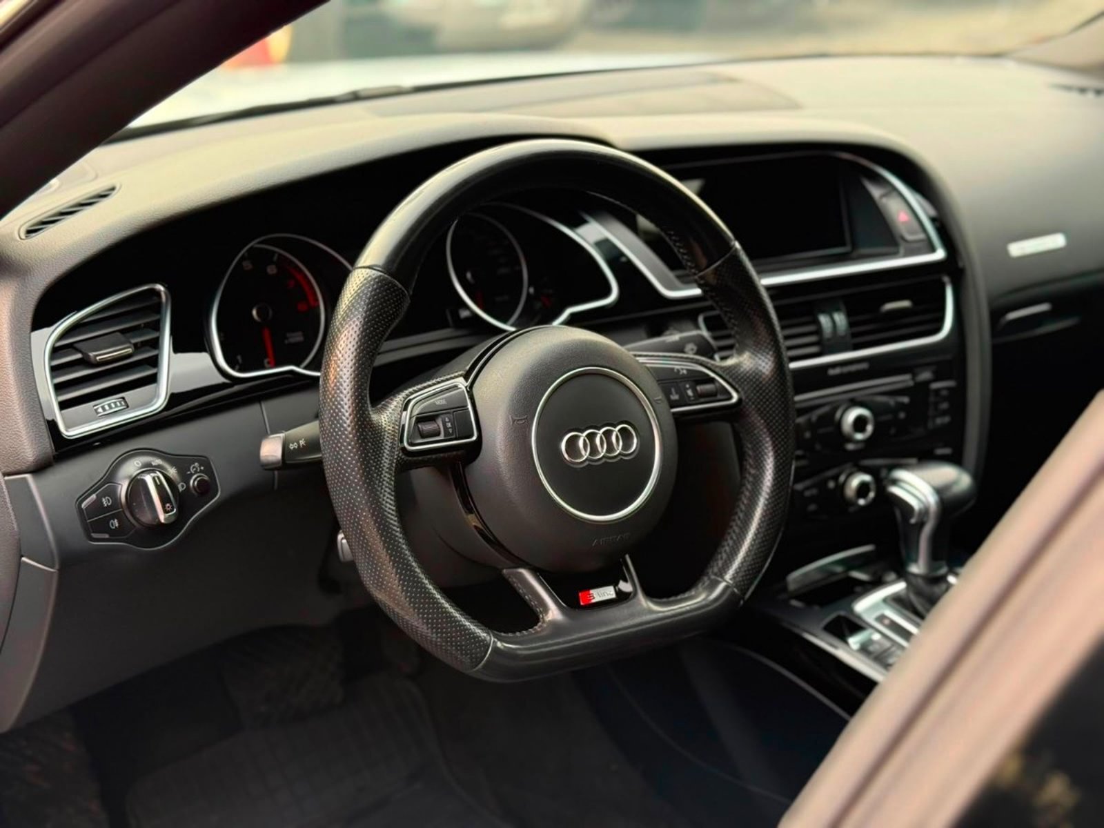 Audi A5 SPORTBACK 2.0 TURBO QUATTRO 2016 - Imagen 7 de 16